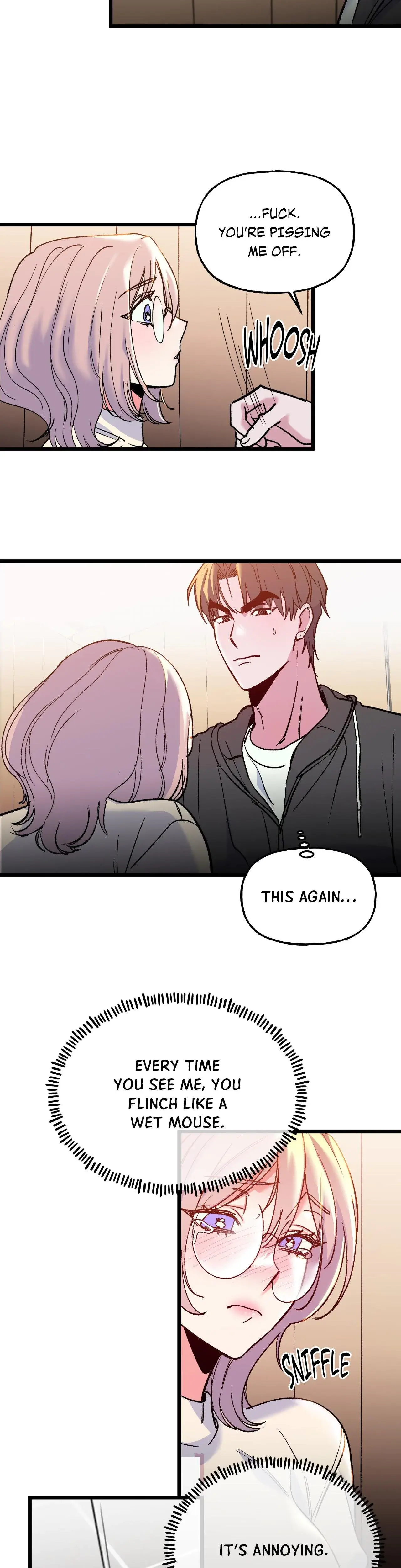 Fun And Games Chapter 12 - Page 11