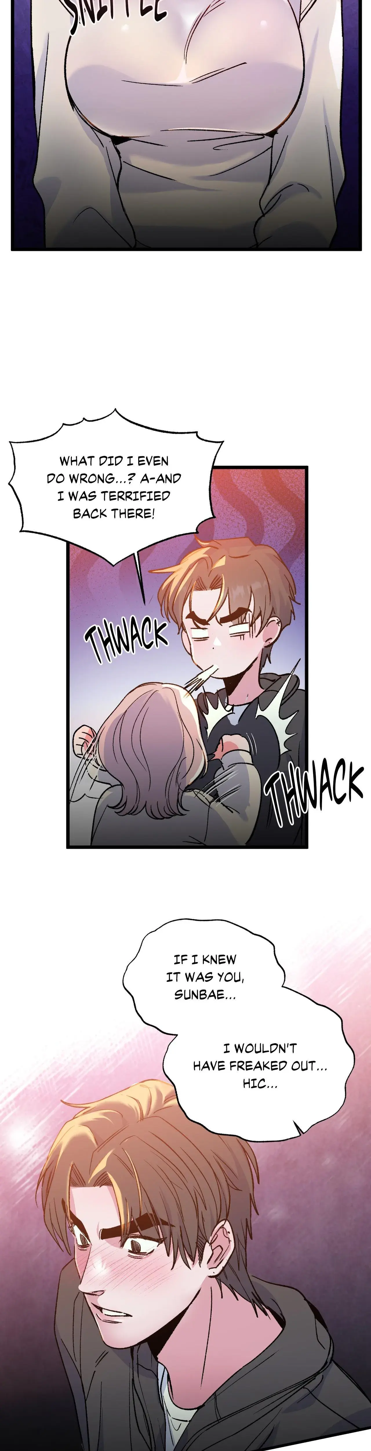 Fun And Games Chapter 12 - Page 13