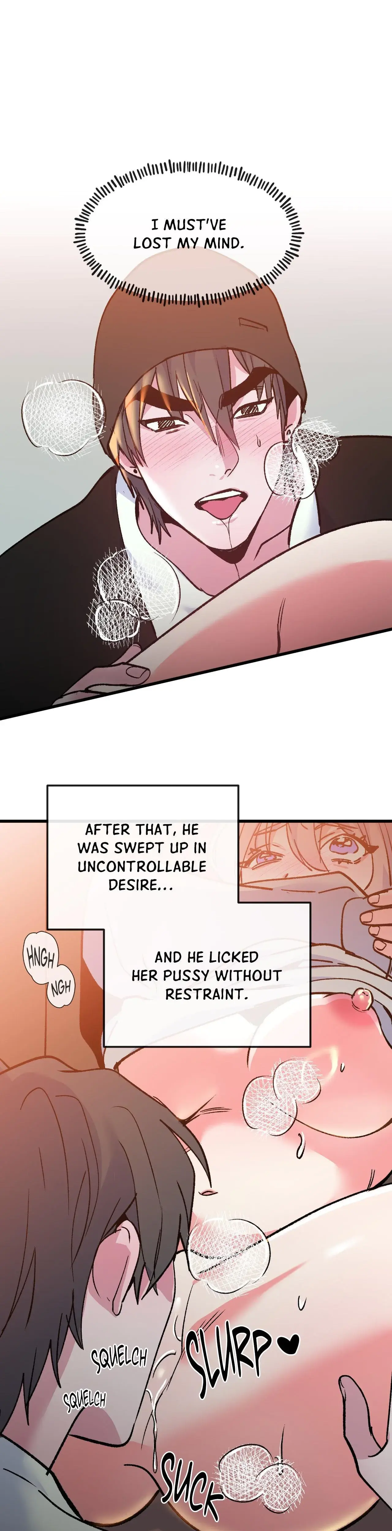Fun And Games Chapter 12 - Page 21