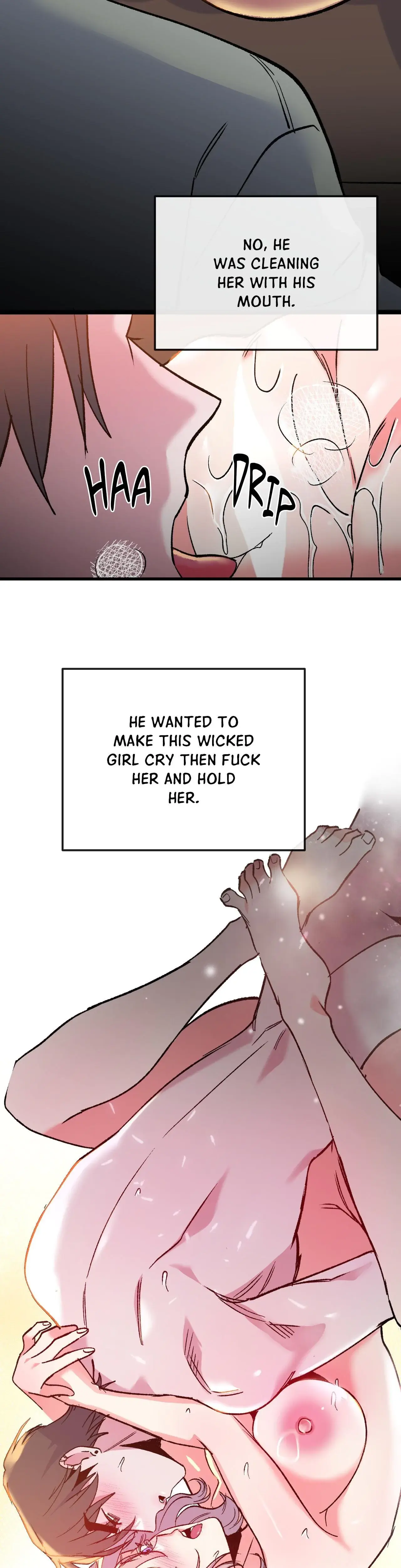 Fun And Games Chapter 12 - Page 22
