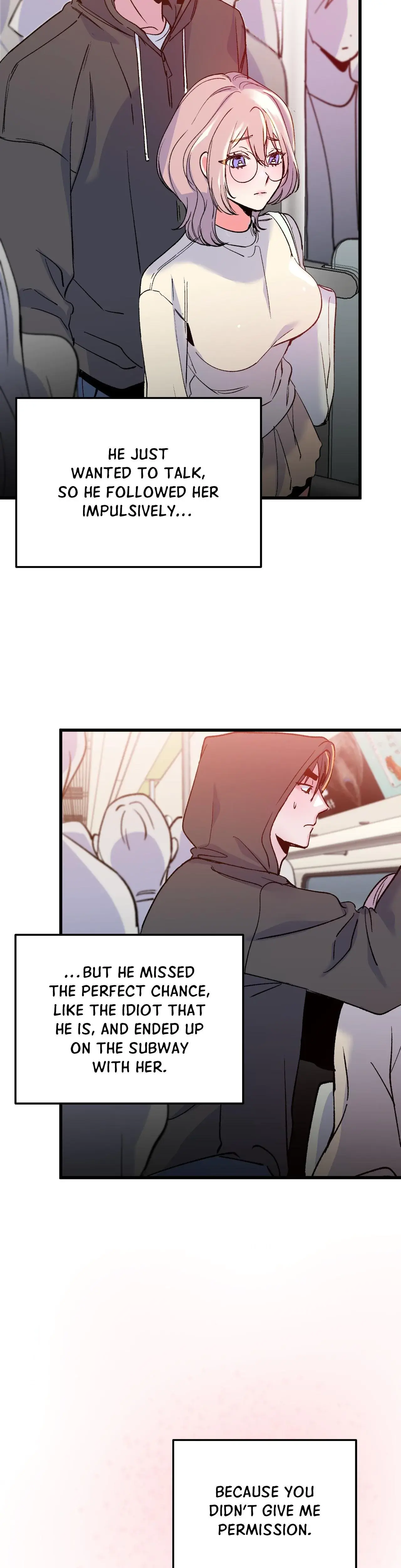 Fun And Games Chapter 12 - Page 25