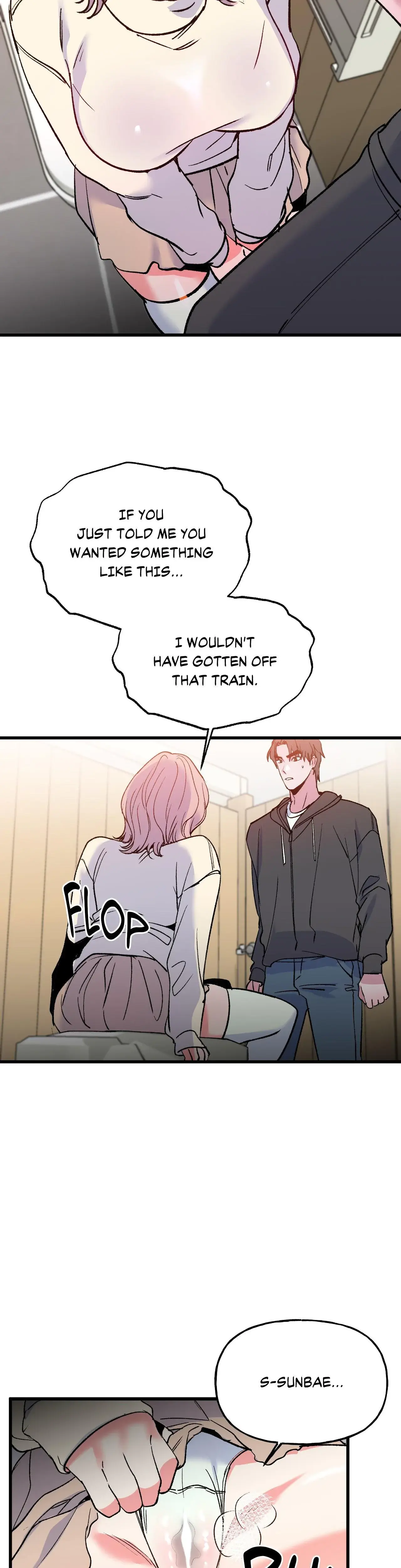 Fun And Games Chapter 12 - Page 28
