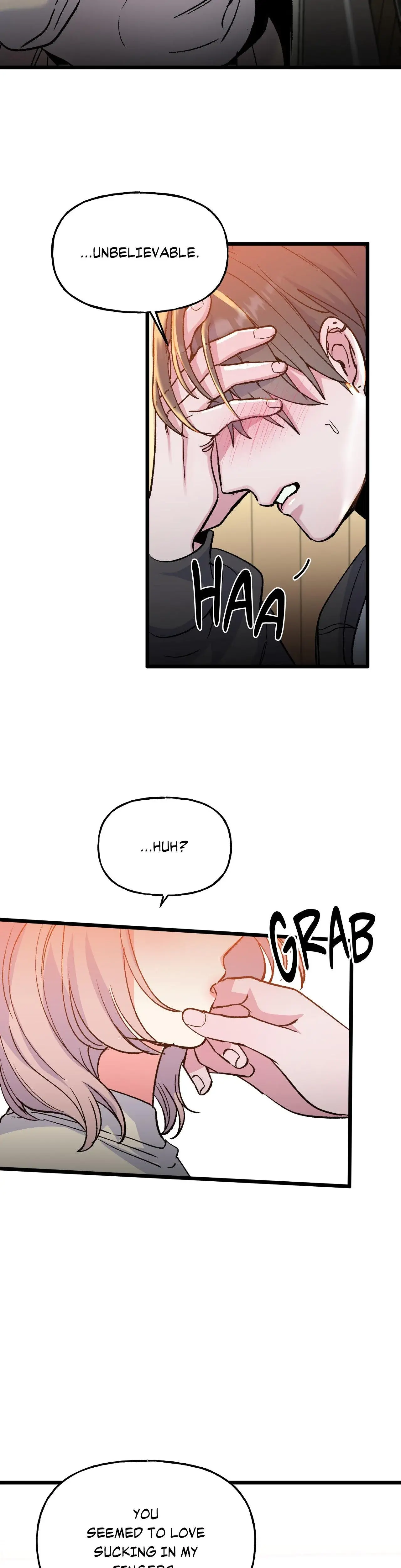 Fun And Games Chapter 12 - Page 8