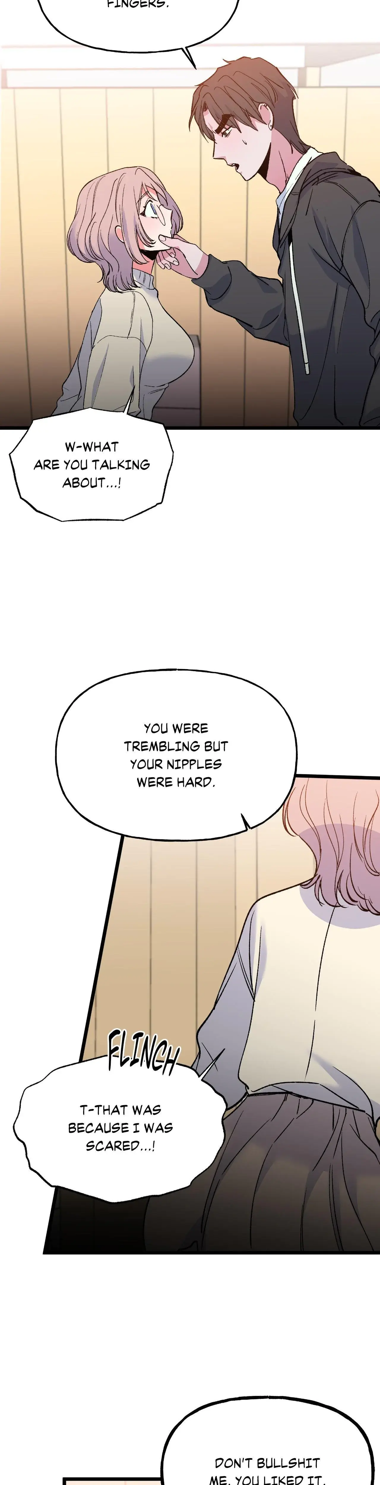 Fun And Games Chapter 12 - Page 9