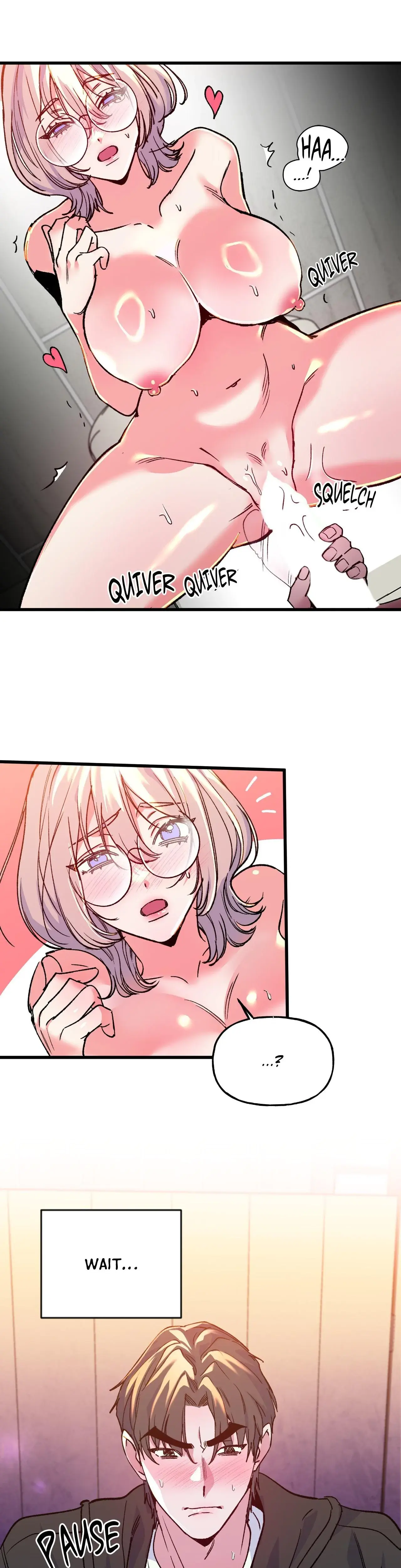 Fun And Games Chapter 13 - Page 10
