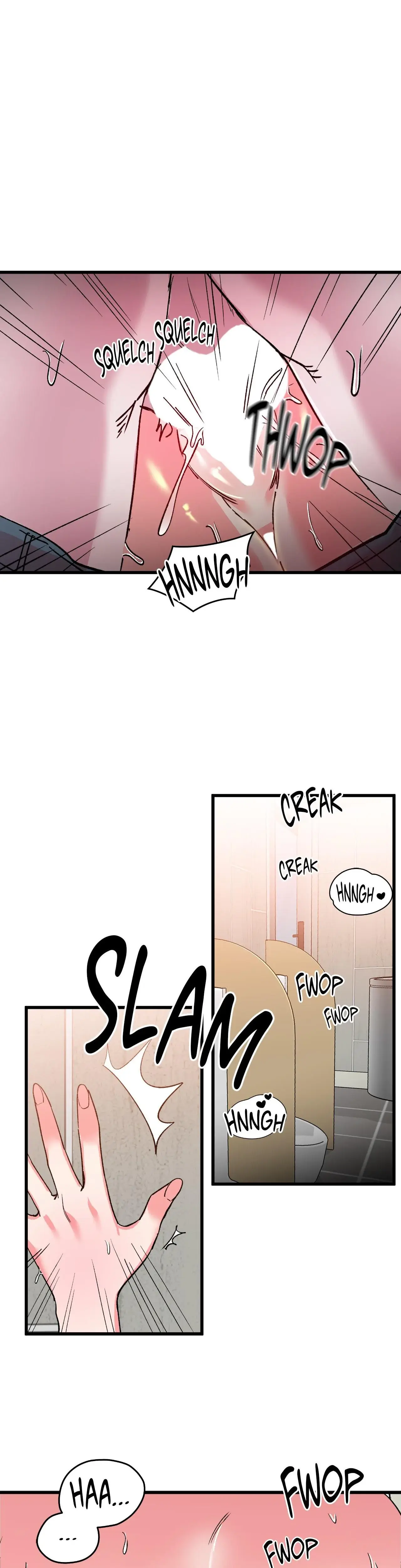 Fun And Games Chapter 13 - Page 13