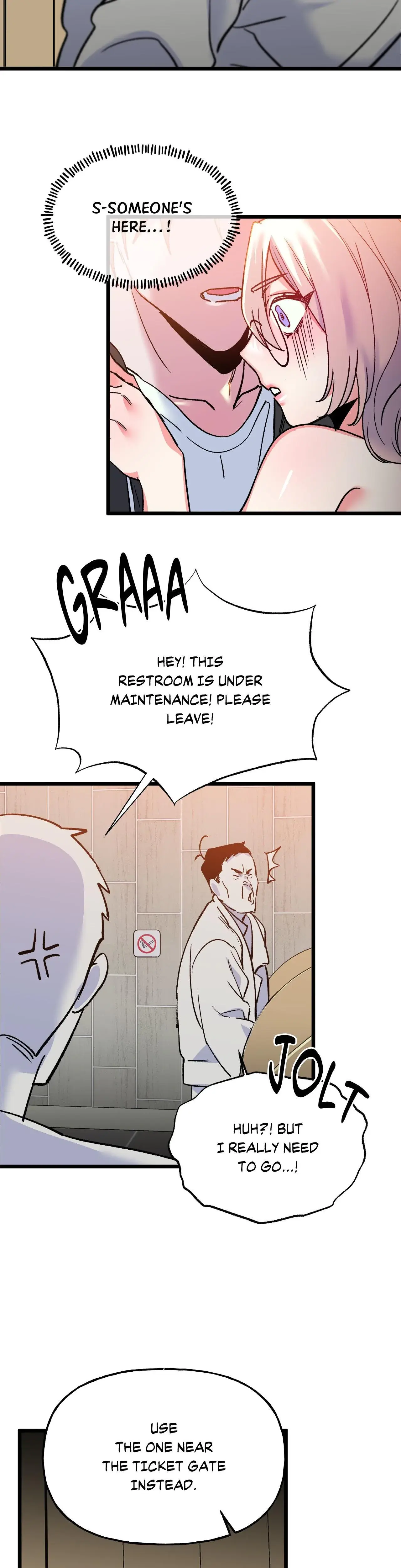 Fun And Games Chapter 13 - Page 20
