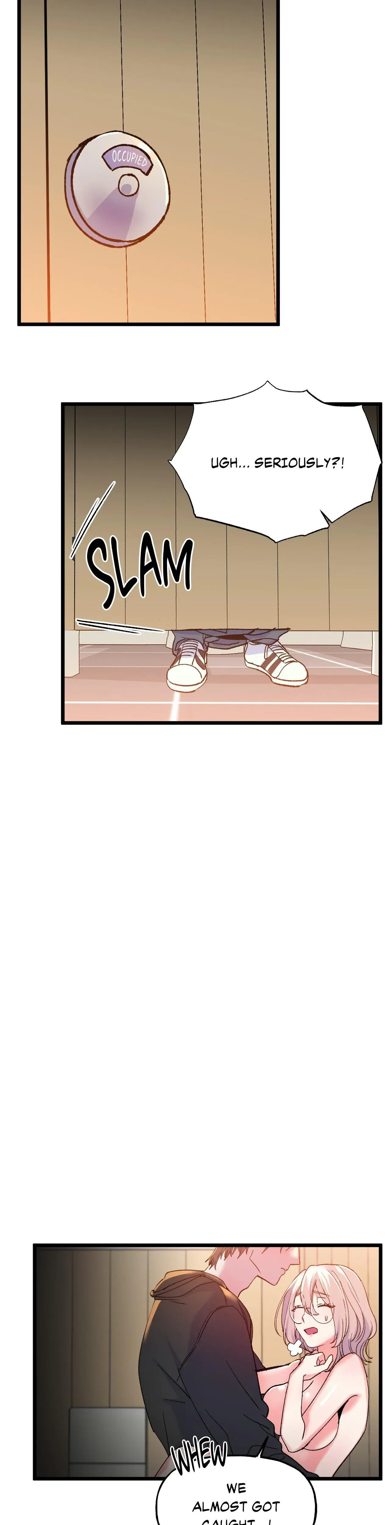 Fun And Games Chapter 13 - Page 21