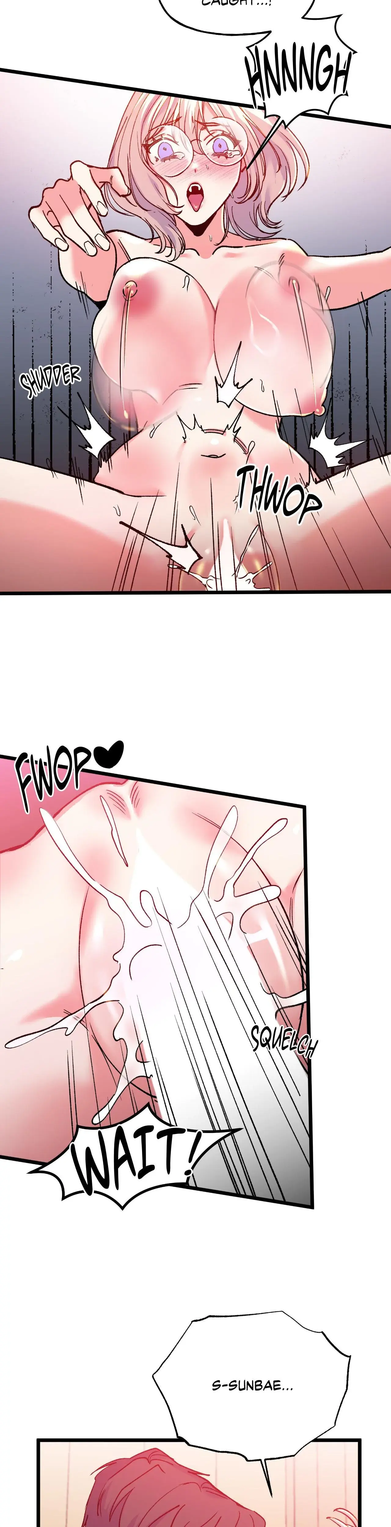 Fun And Games Chapter 13 - Page 22