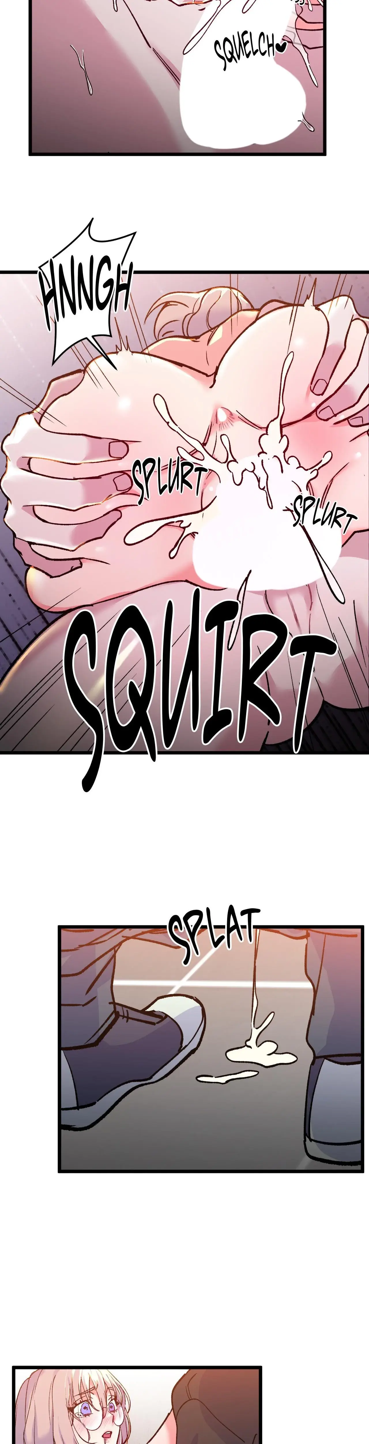 Fun And Games Chapter 13 - Page 25