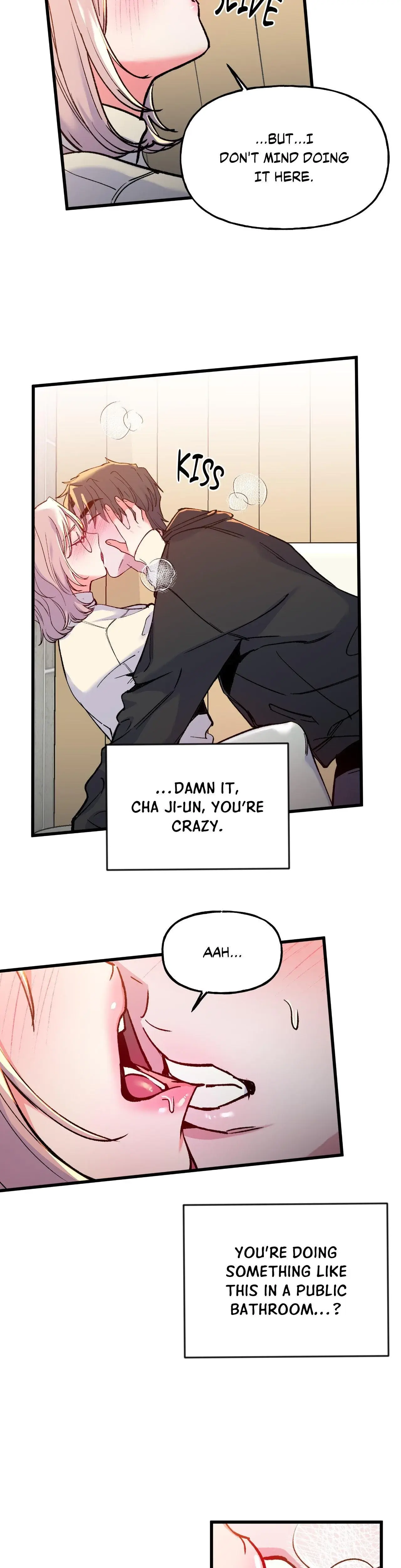 Fun And Games Chapter 13 - Page 3