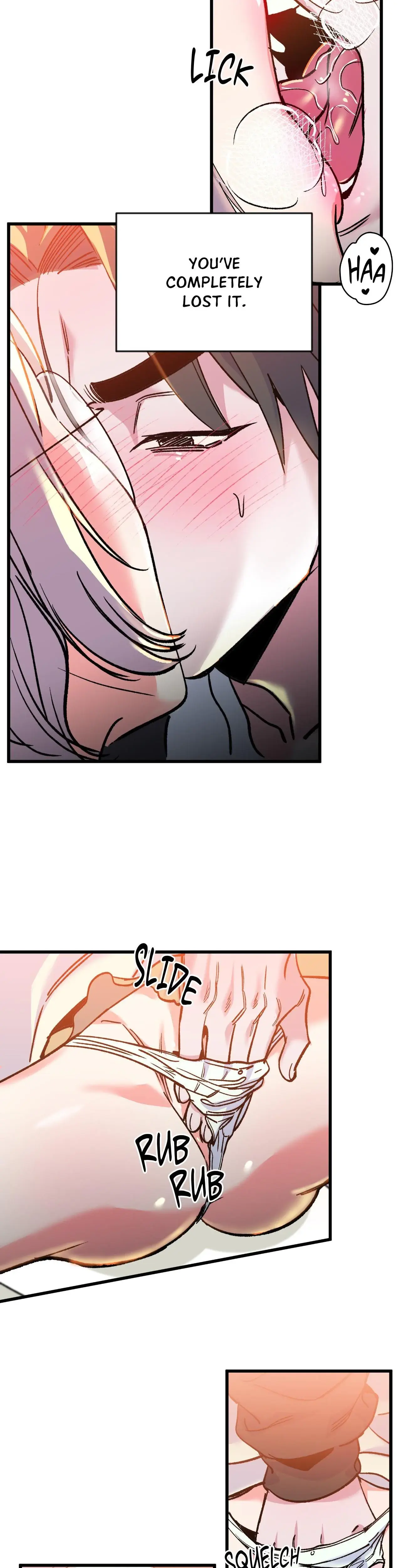 Fun And Games Chapter 13 - Page 4