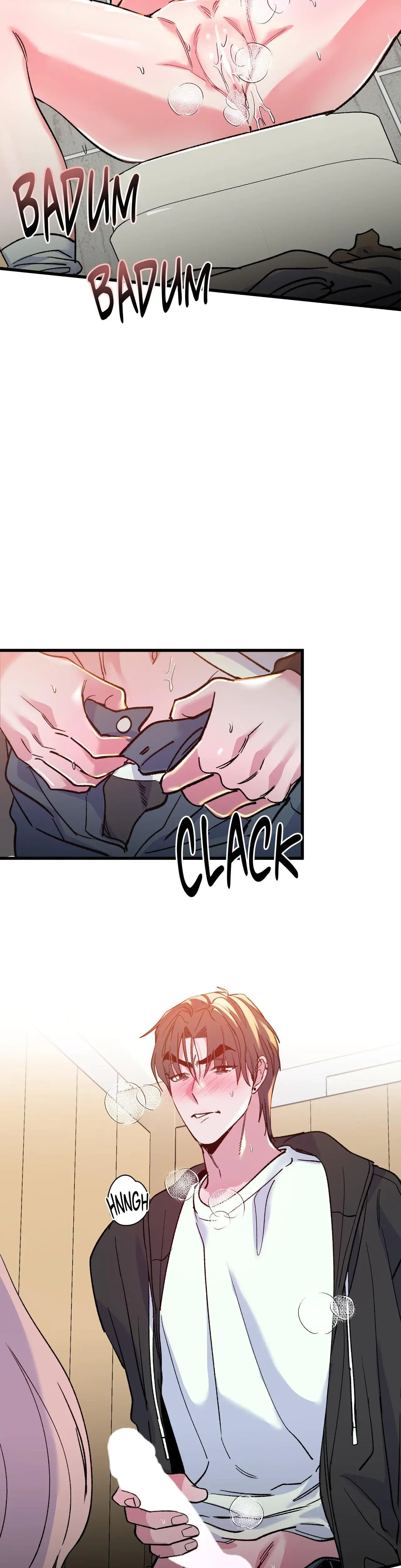 Fun And Games Chapter 13 - Page 8