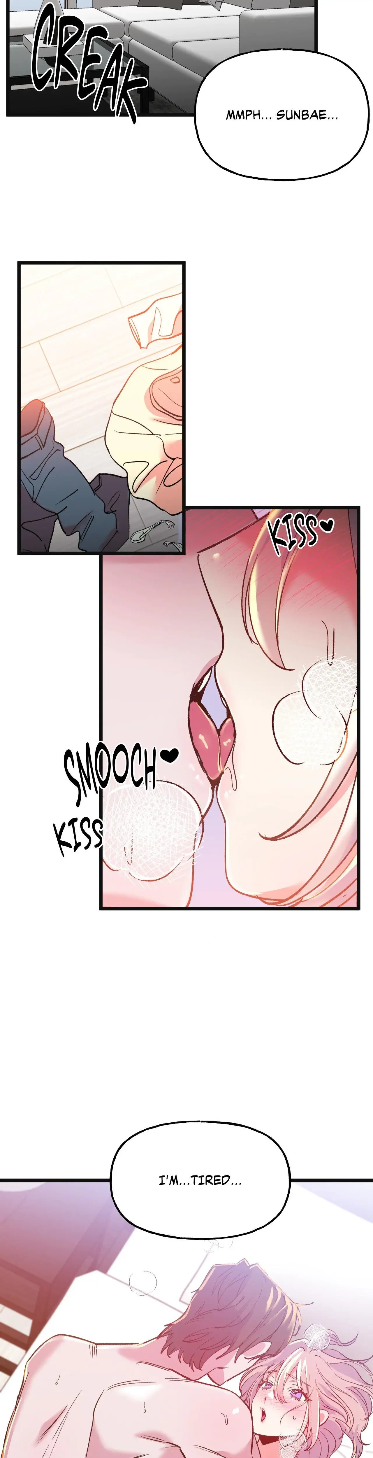 Fun And Games Chapter 14 - Page 10