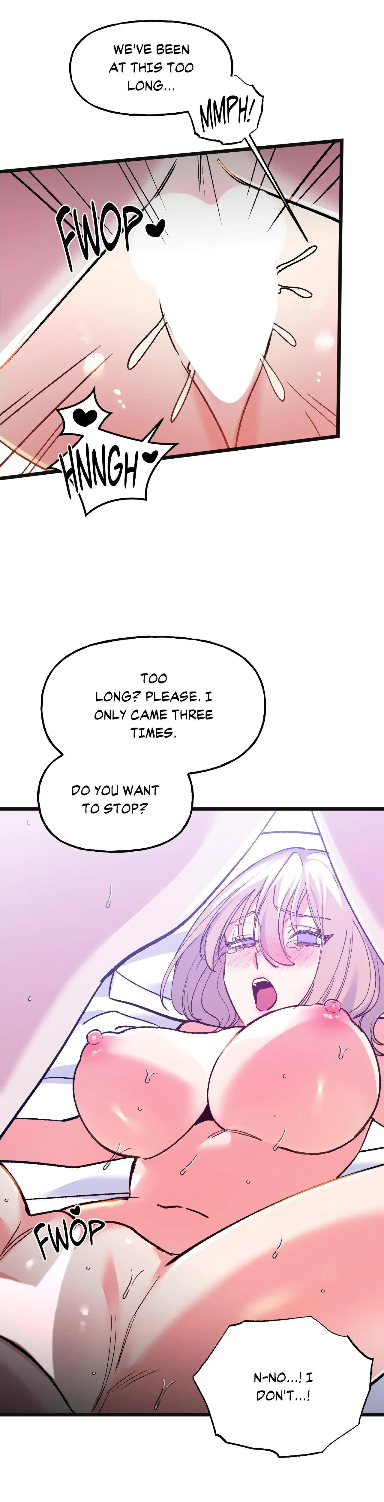 Fun And Games Chapter 14 - Page 13