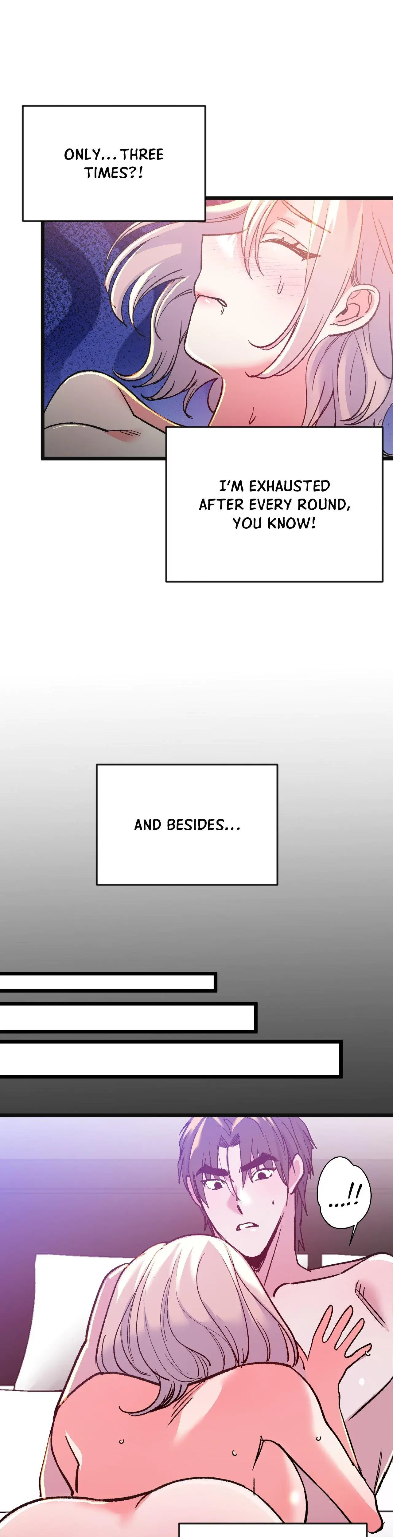 Fun And Games Chapter 14 - Page 14