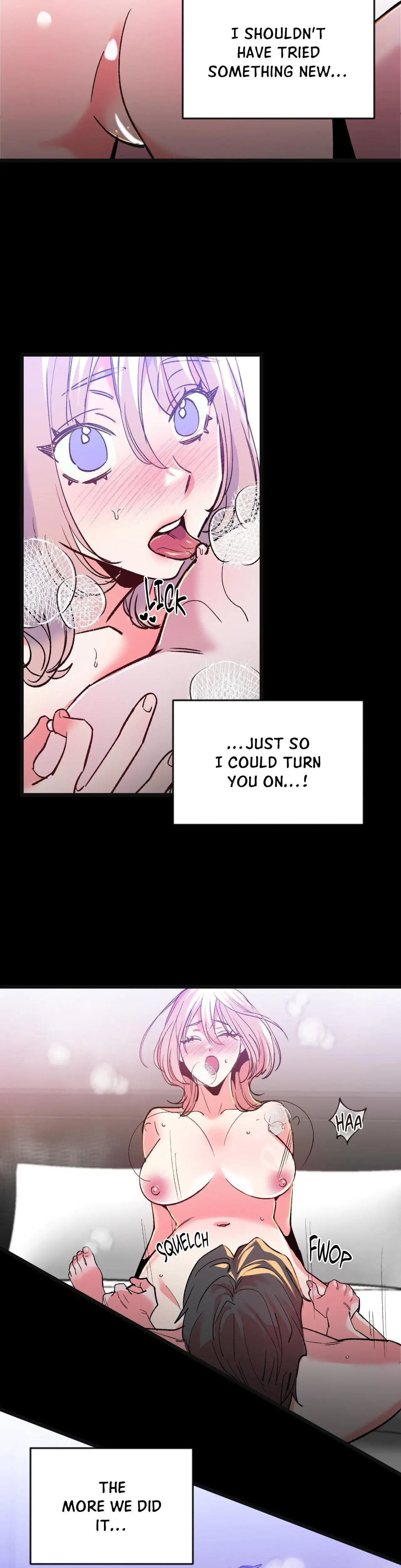 Fun And Games Chapter 14 - Page 15