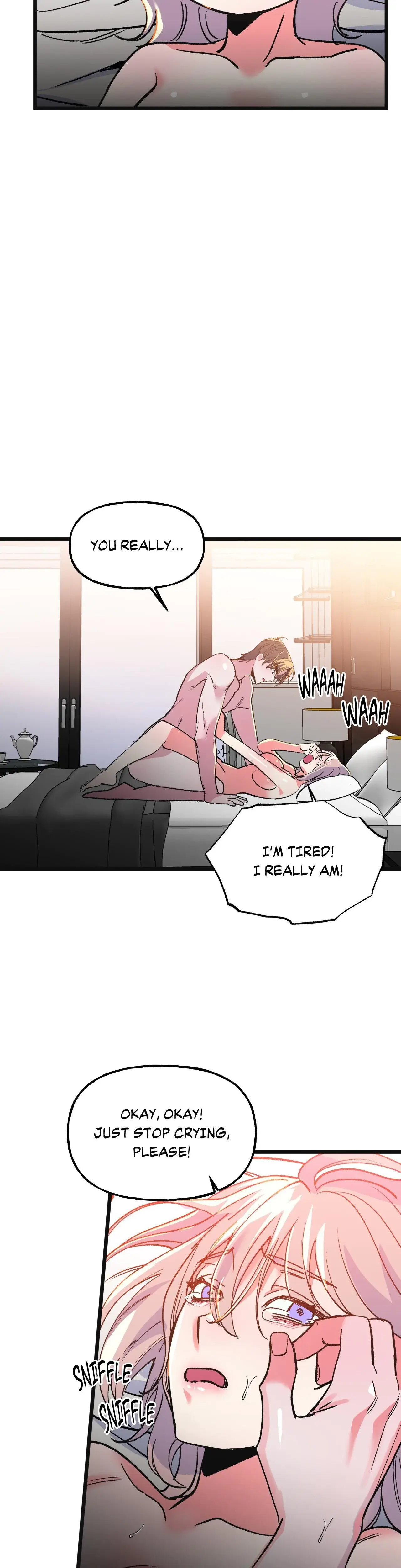 Fun And Games Chapter 14 - Page 18