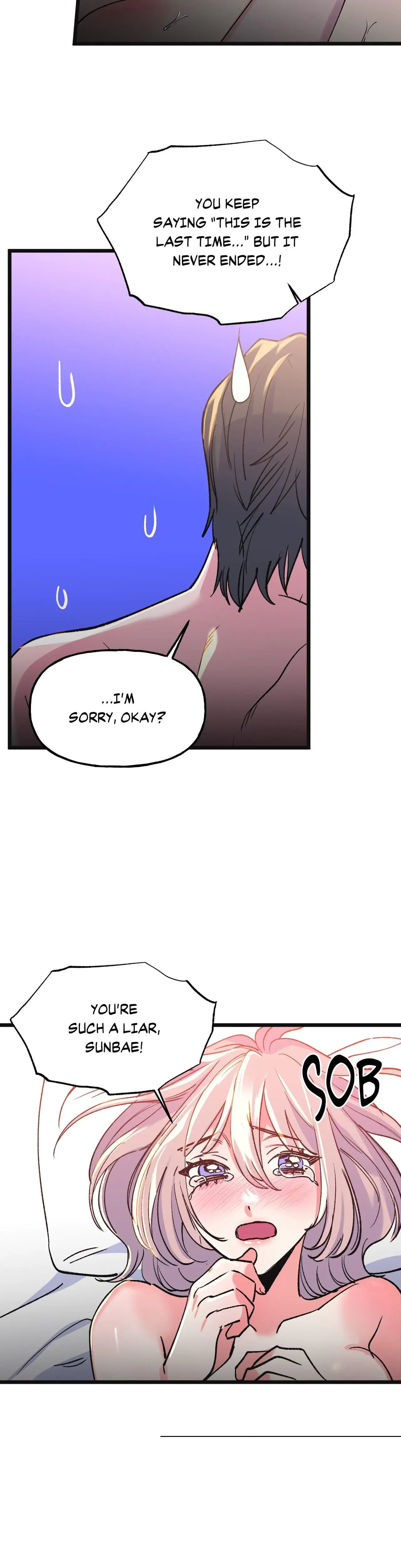 Fun And Games Chapter 14 - Page 19