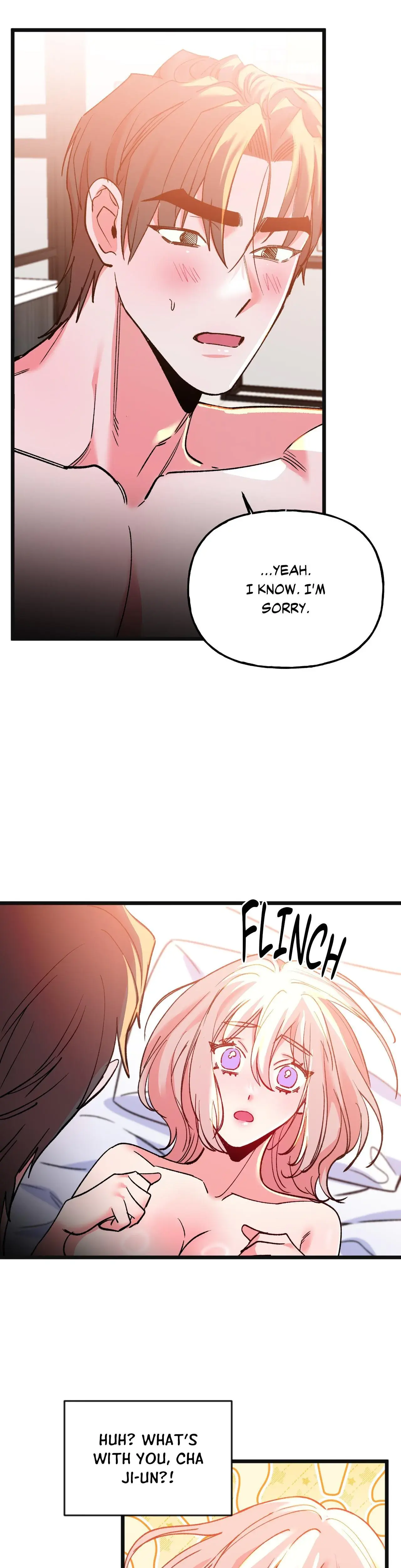 Fun And Games Chapter 14 - Page 20