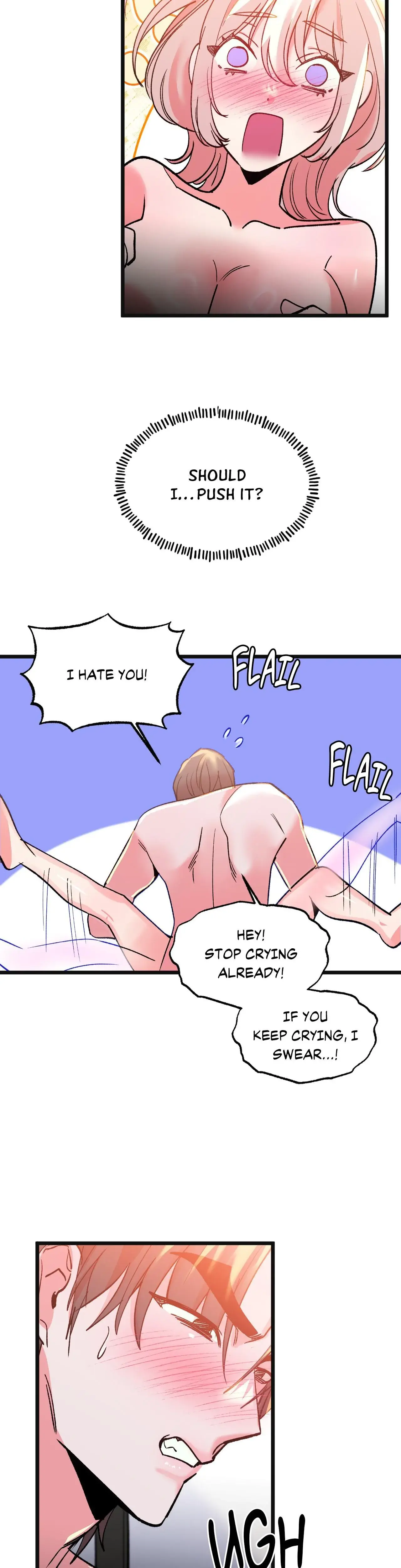 Fun And Games Chapter 14 - Page 21