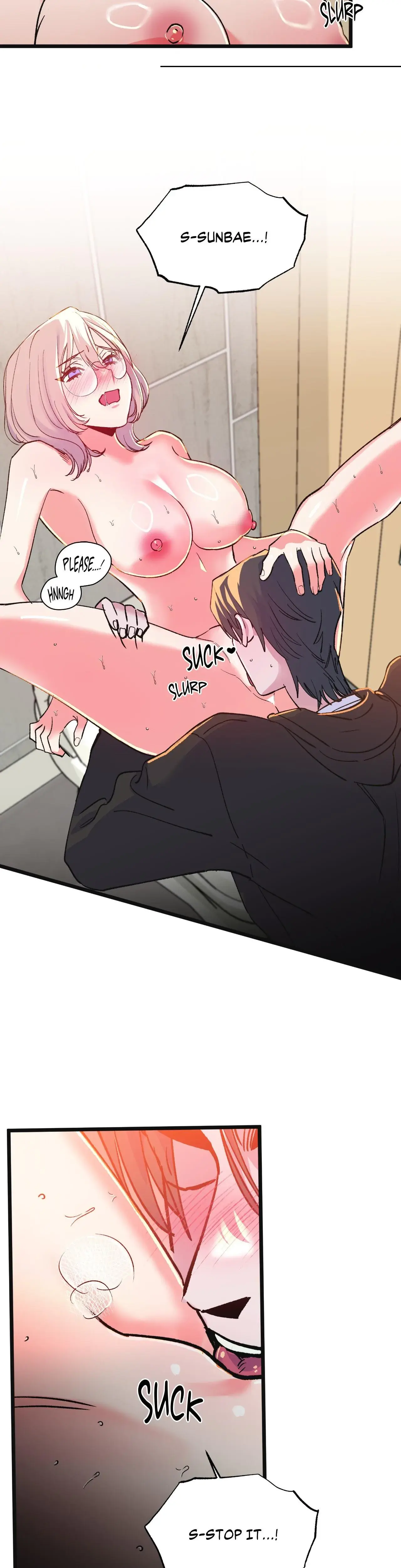 Fun And Games Chapter 14 - Page 3