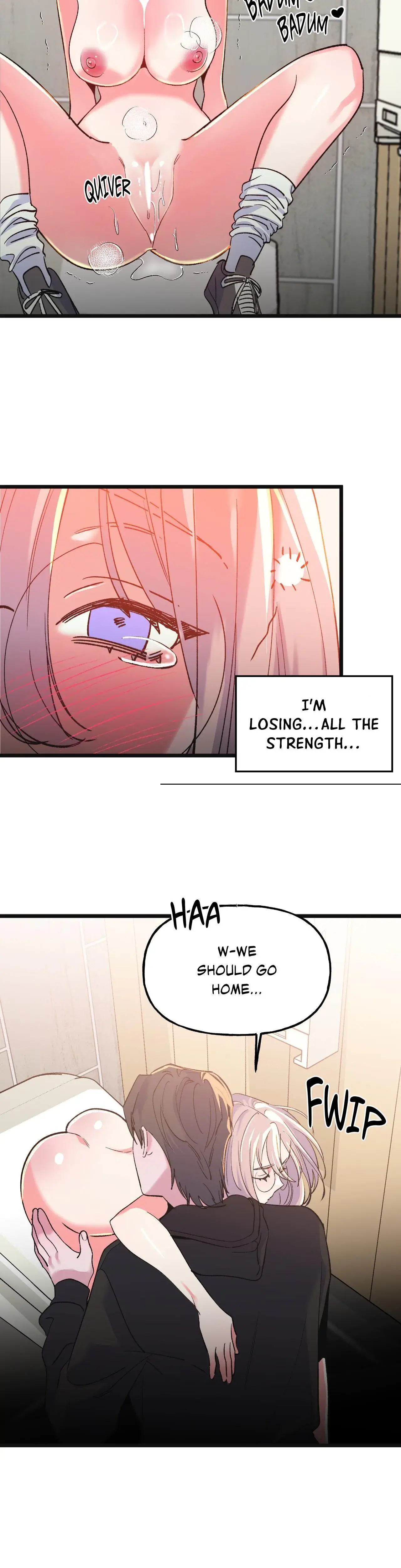 Fun And Games Chapter 14 - Page 5