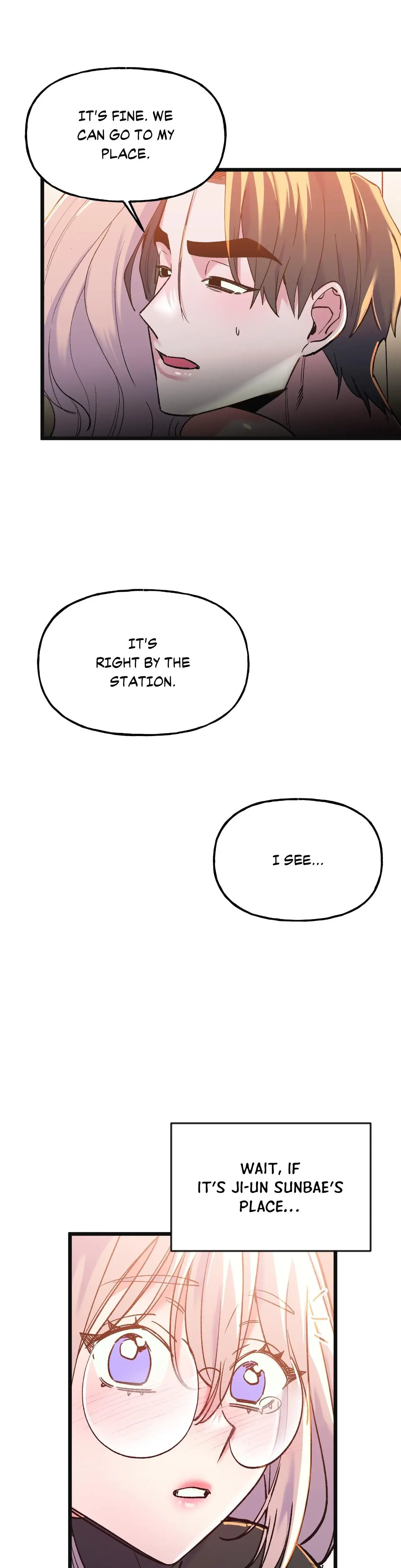 Fun And Games Chapter 14 - Page 6