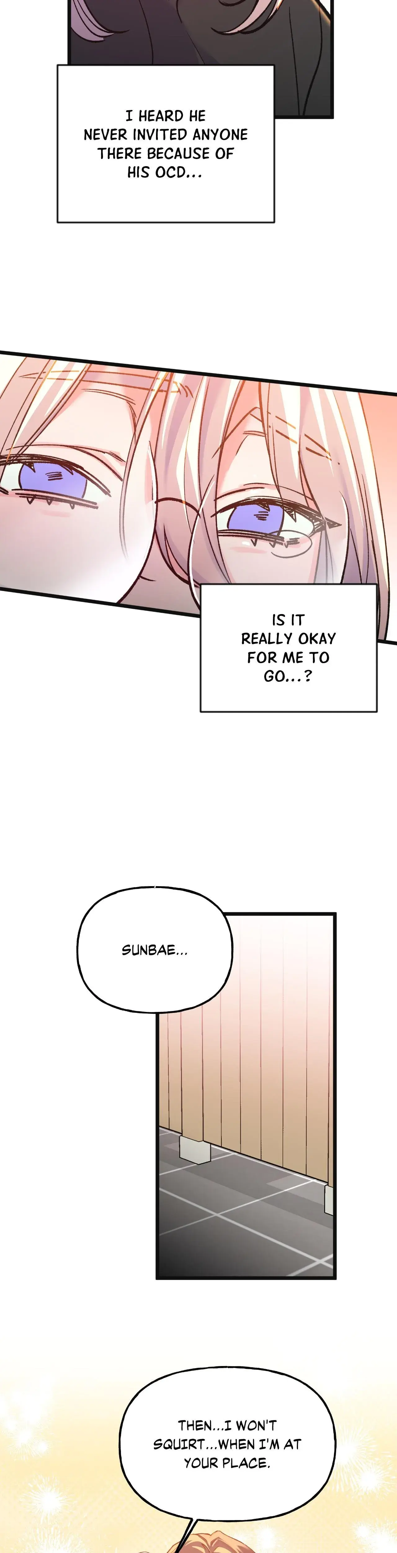 Fun And Games Chapter 14 - Page 7