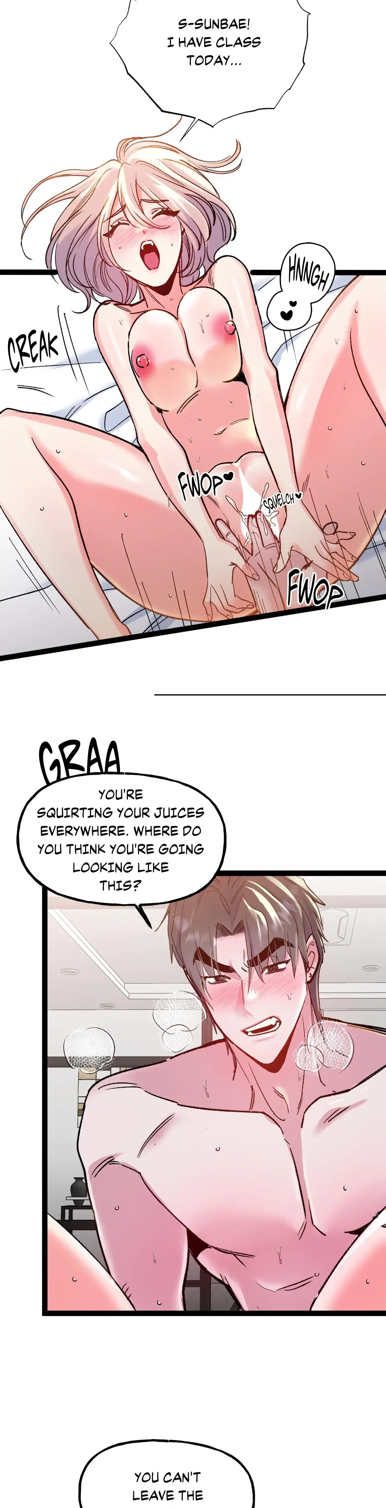 Fun And Games Chapter 15 - Page 14