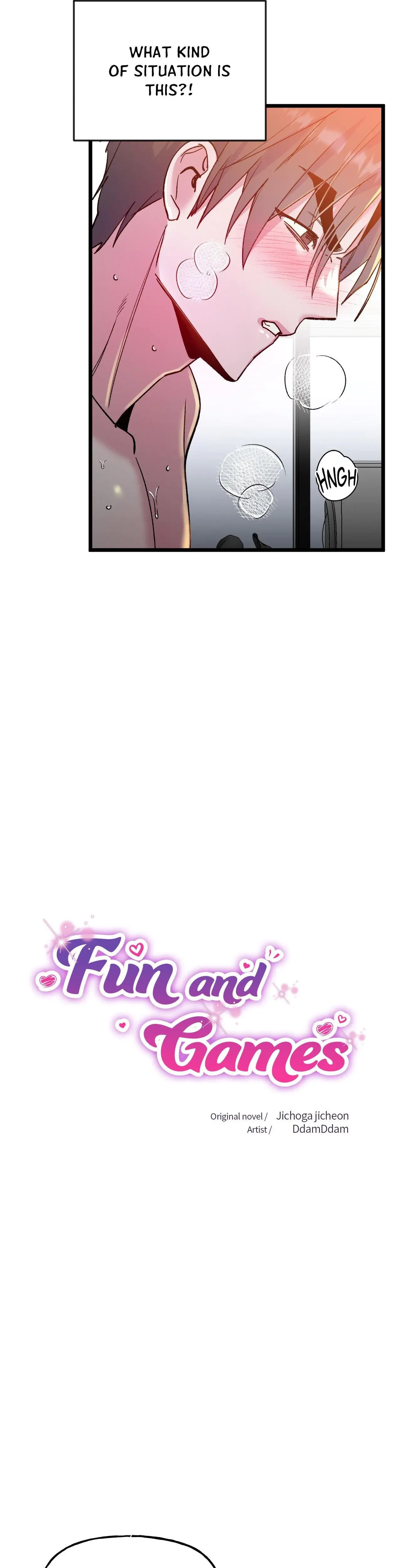Fun And Games Chapter 15 - Page 2