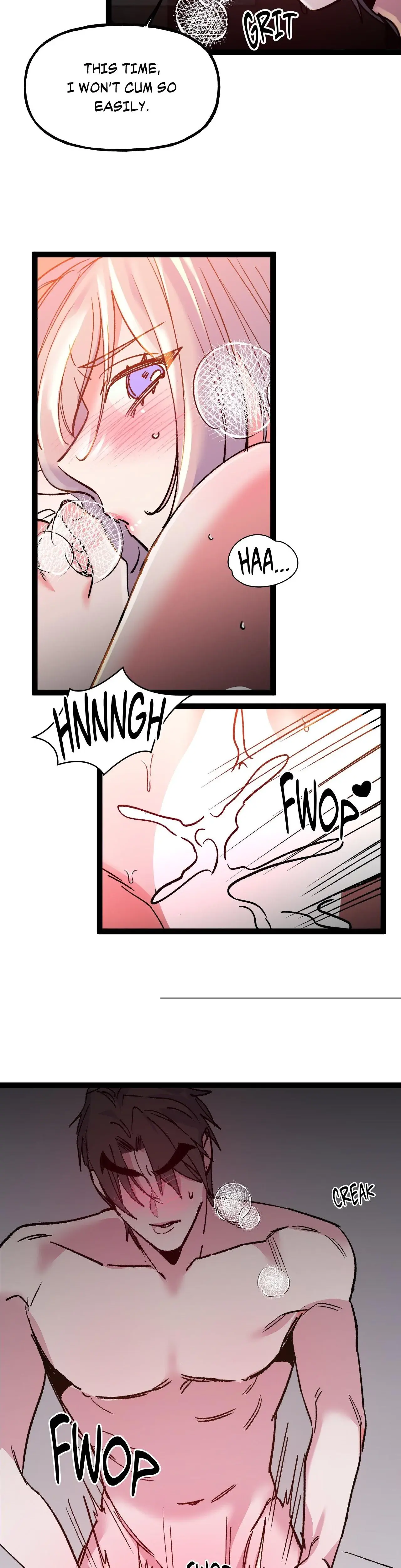 Fun And Games Chapter 15 - Page 21