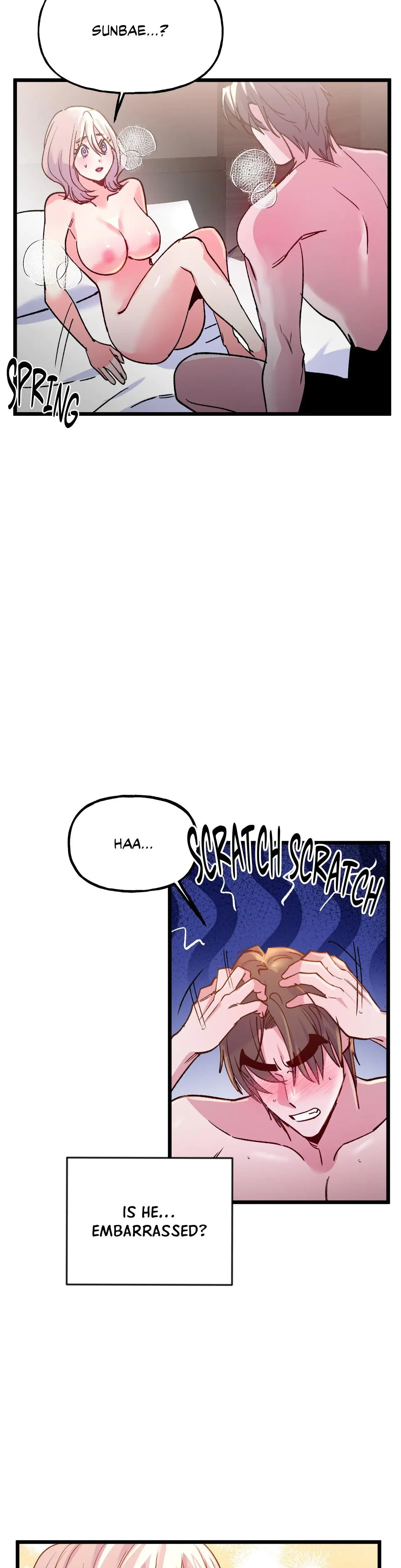 Fun And Games Chapter 15 - Page 3