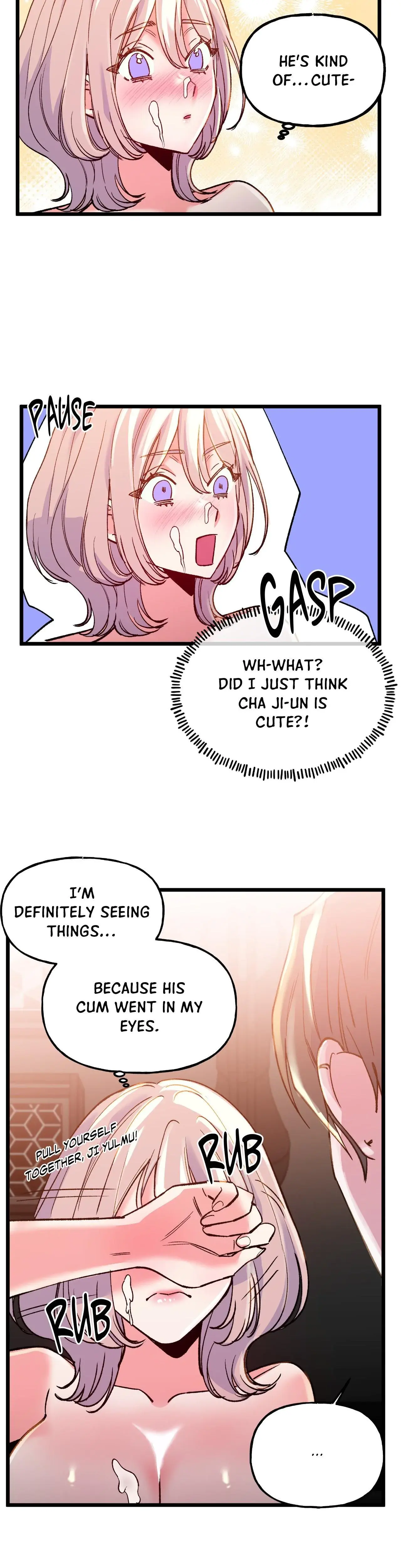 Fun And Games Chapter 15 - Page 4