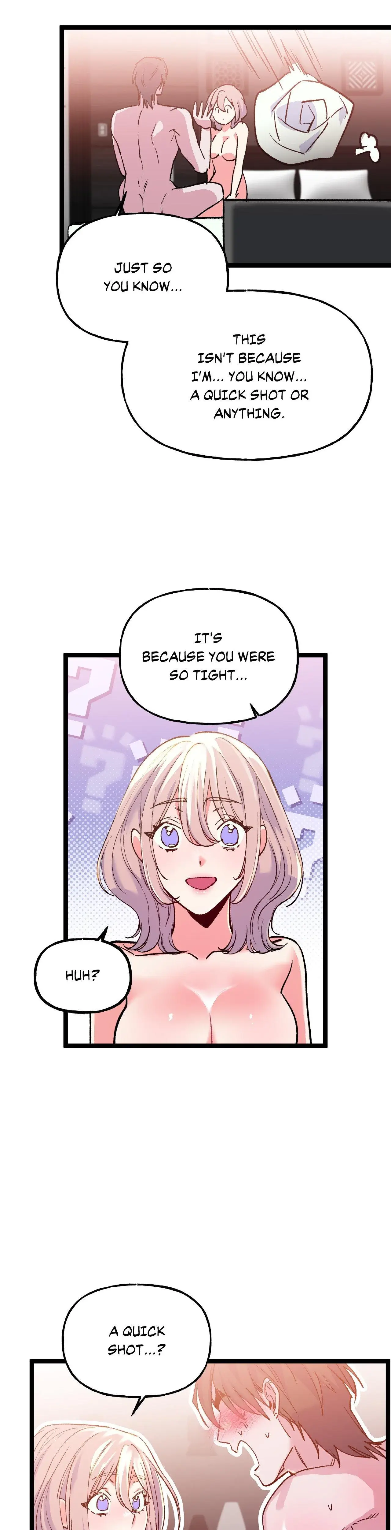 Fun And Games Chapter 15 - Page 6