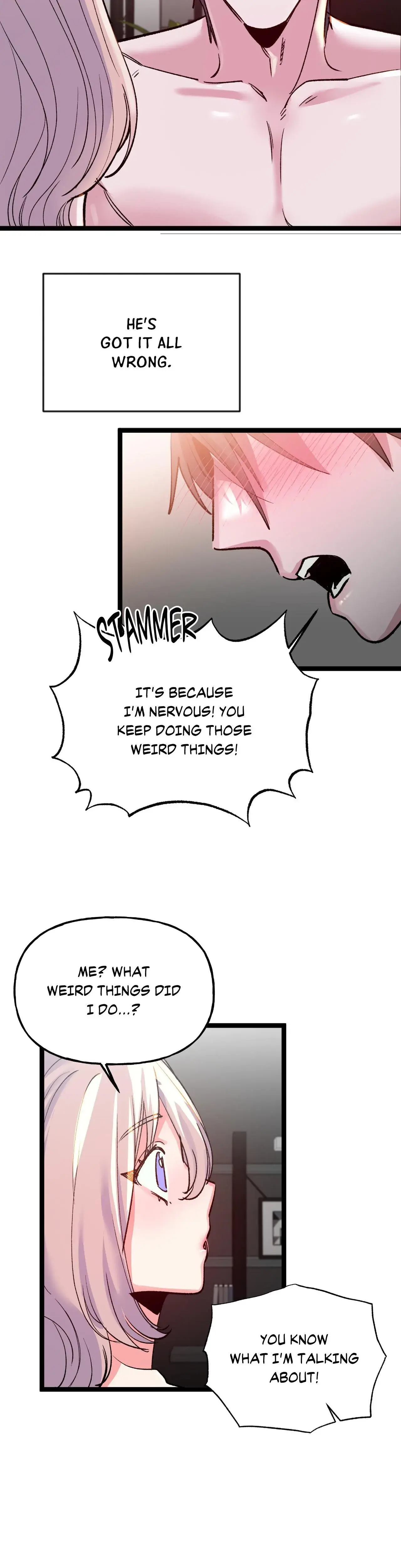 Fun And Games Chapter 15 - Page 8