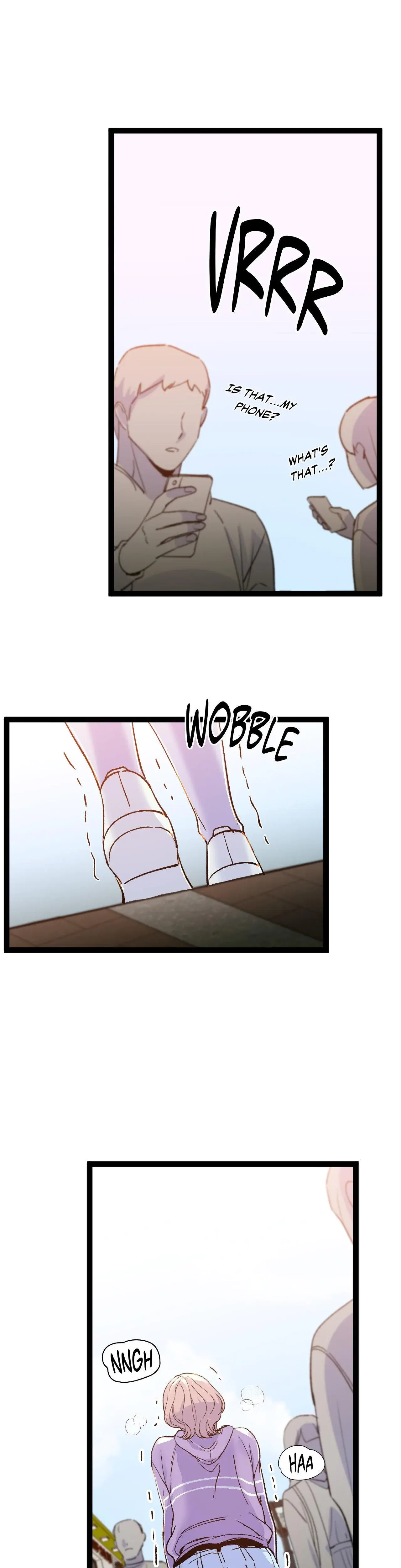 Fun And Games Chapter 16 - Page 1