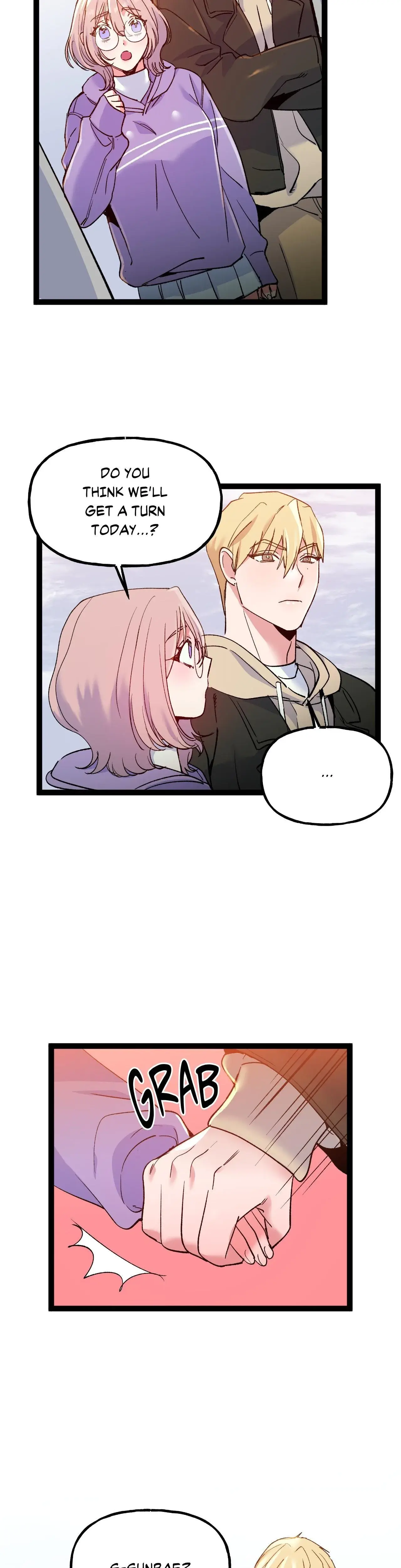 Fun And Games Chapter 16 - Page 11