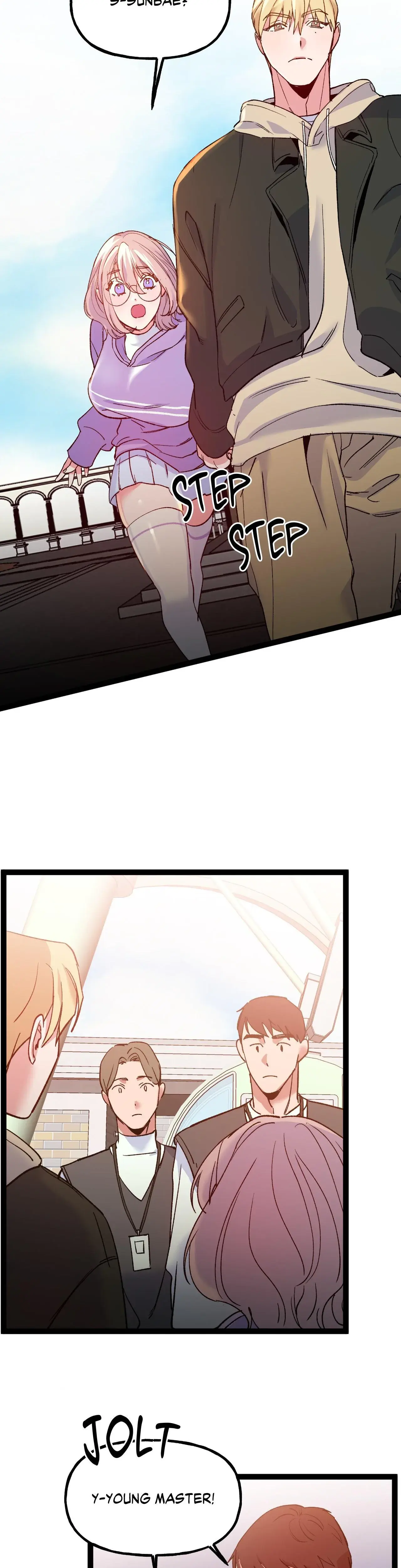 Fun And Games Chapter 16 - Page 12