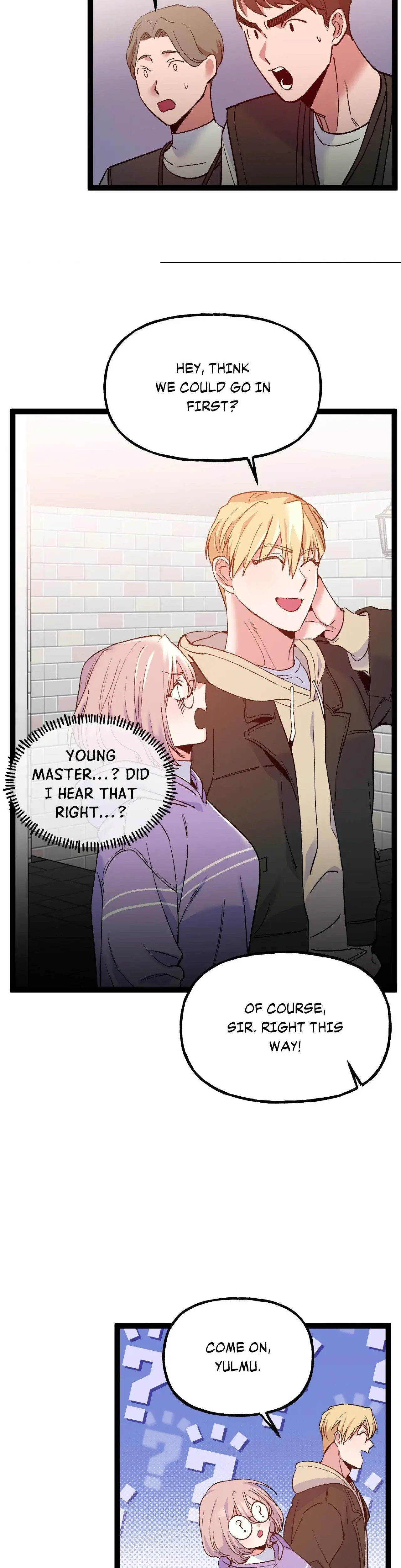 Fun And Games Chapter 16 - Page 13