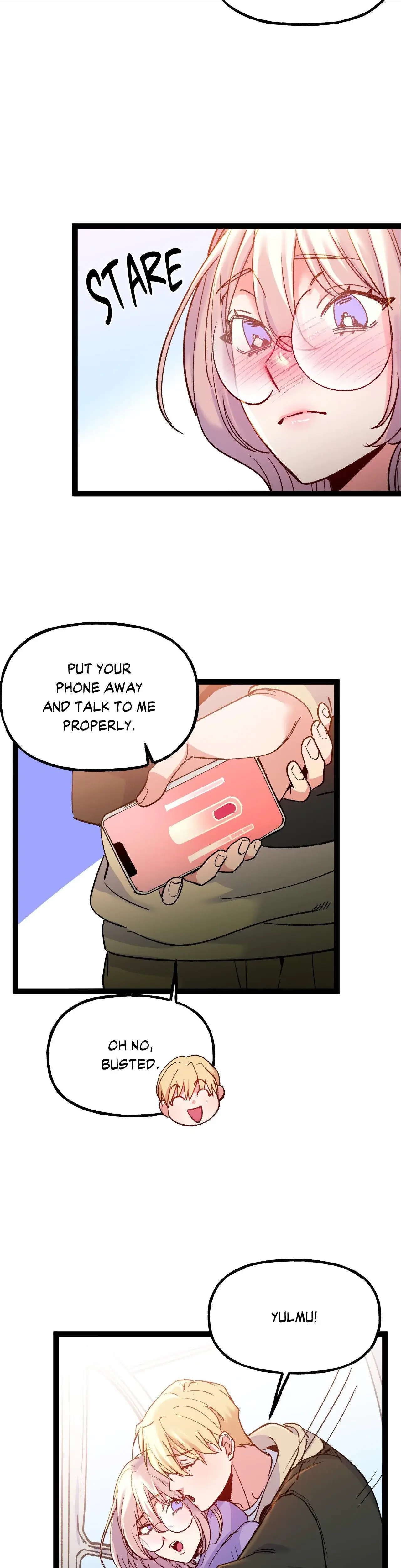 Fun And Games Chapter 16 - Page 17