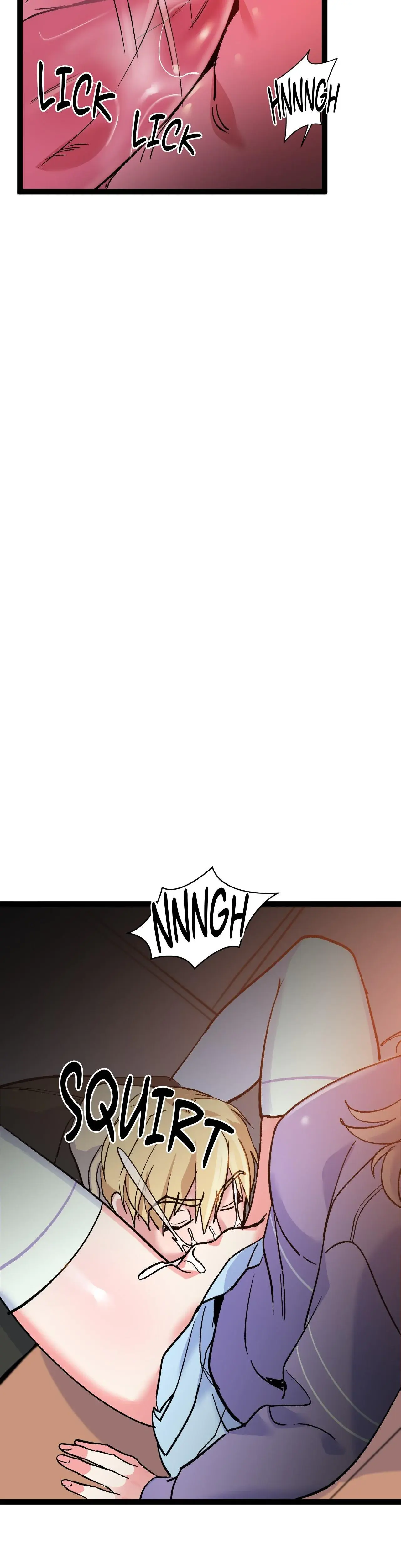 Fun And Games Chapter 16 - Page 22