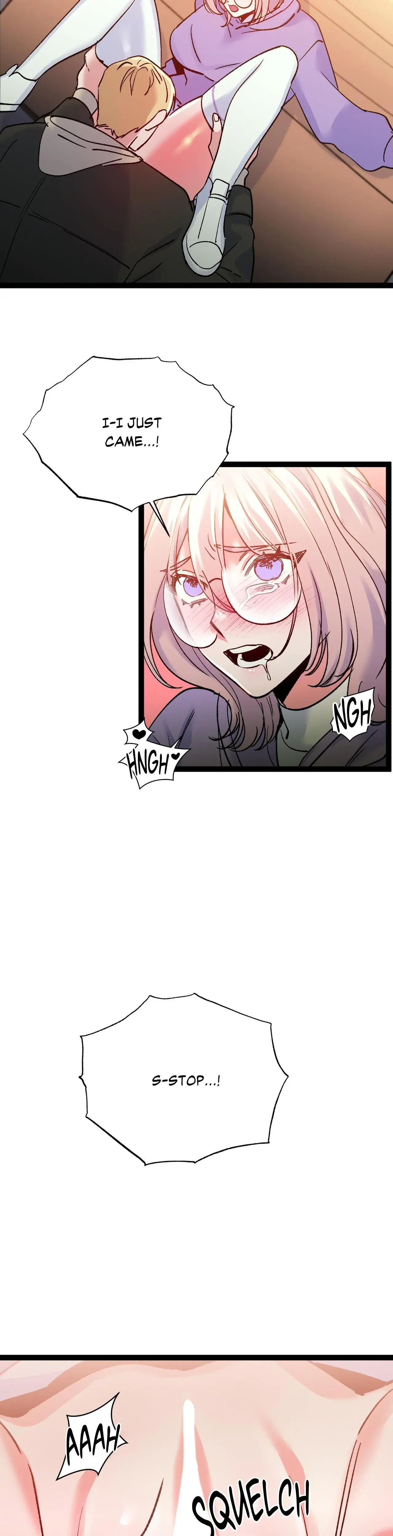 Fun And Games Chapter 16 - Page 24