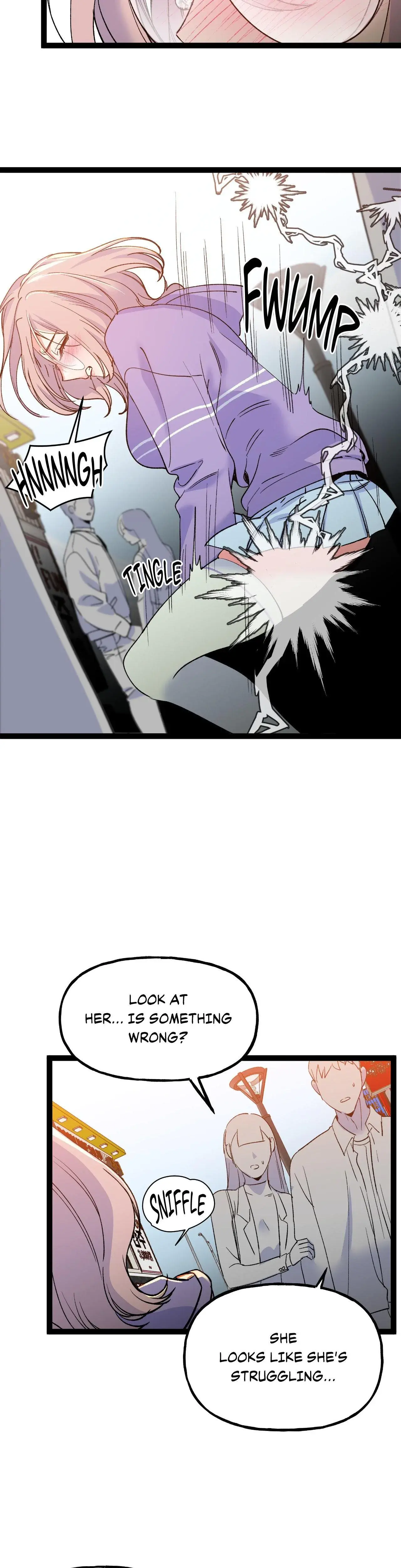 Fun And Games Chapter 16 - Page 3