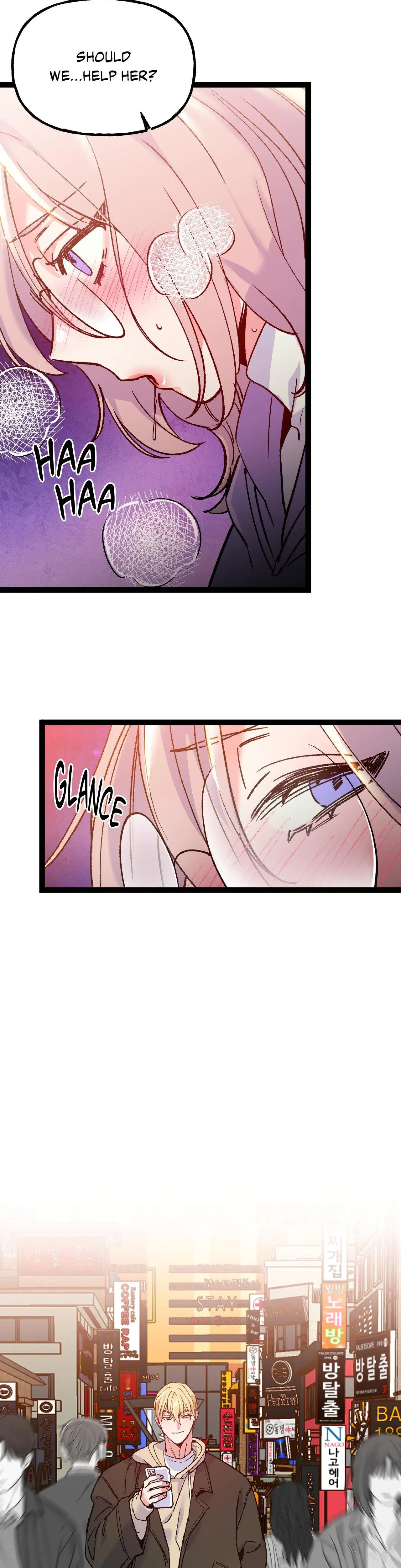 Fun And Games Chapter 16 - Page 4
