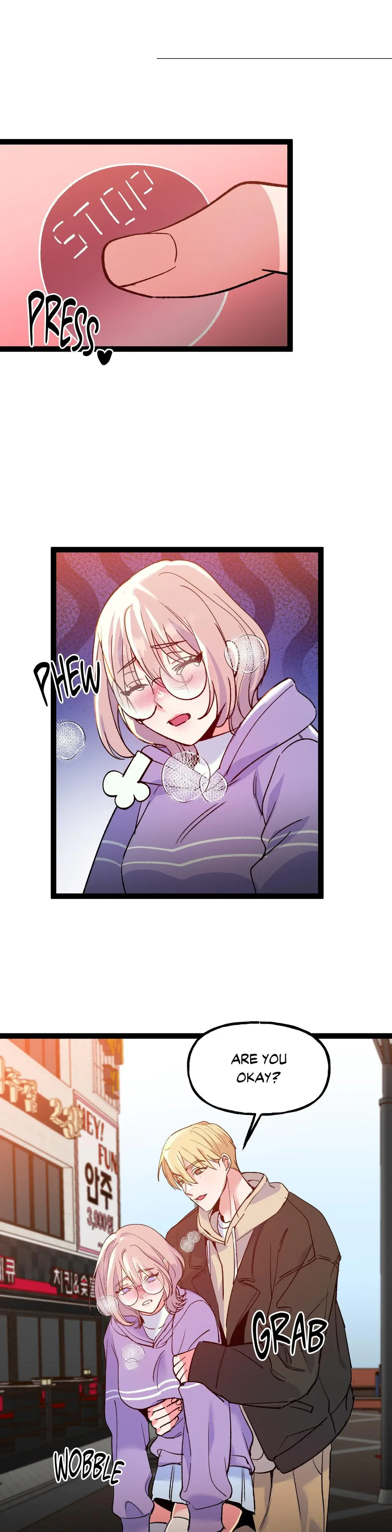 Fun And Games Chapter 16 - Page 6