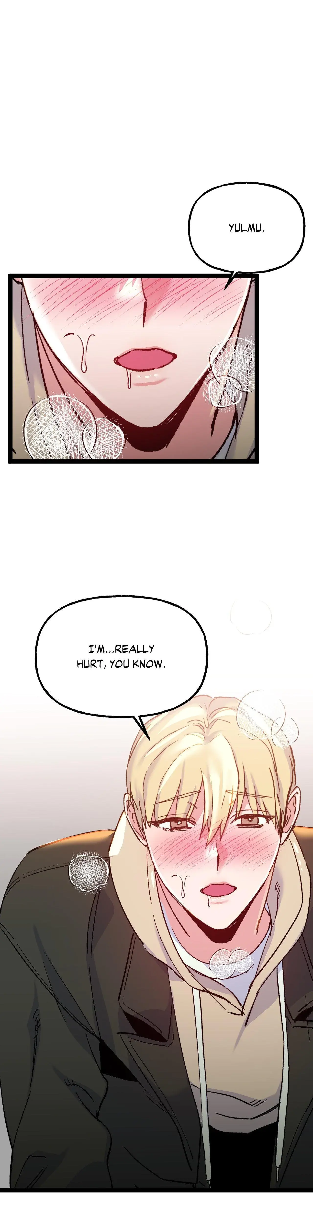 Fun And Games Chapter 17 - Page 1