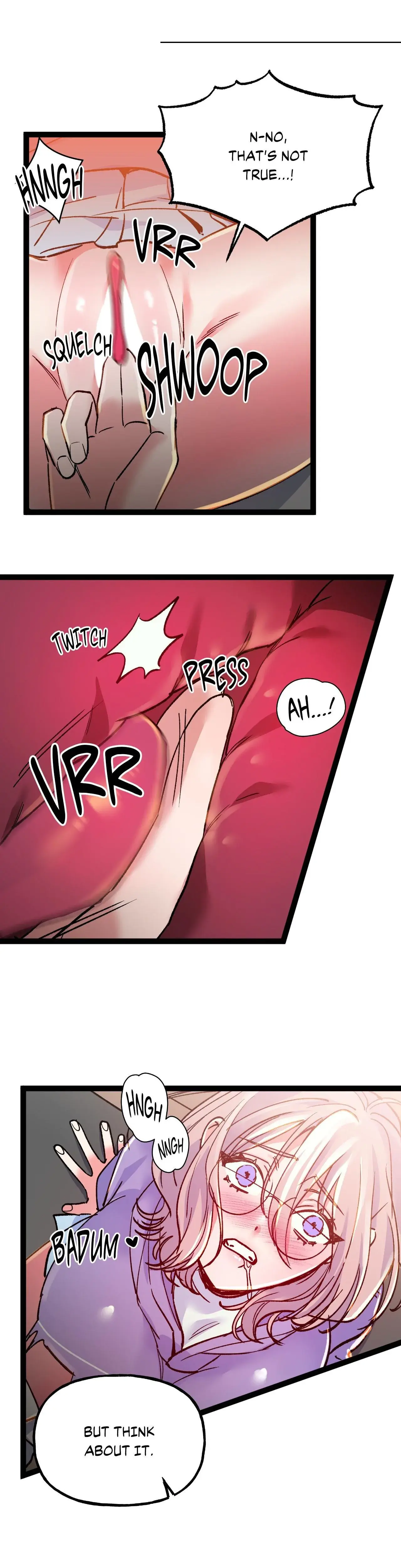 Fun And Games Chapter 17 - Page 14