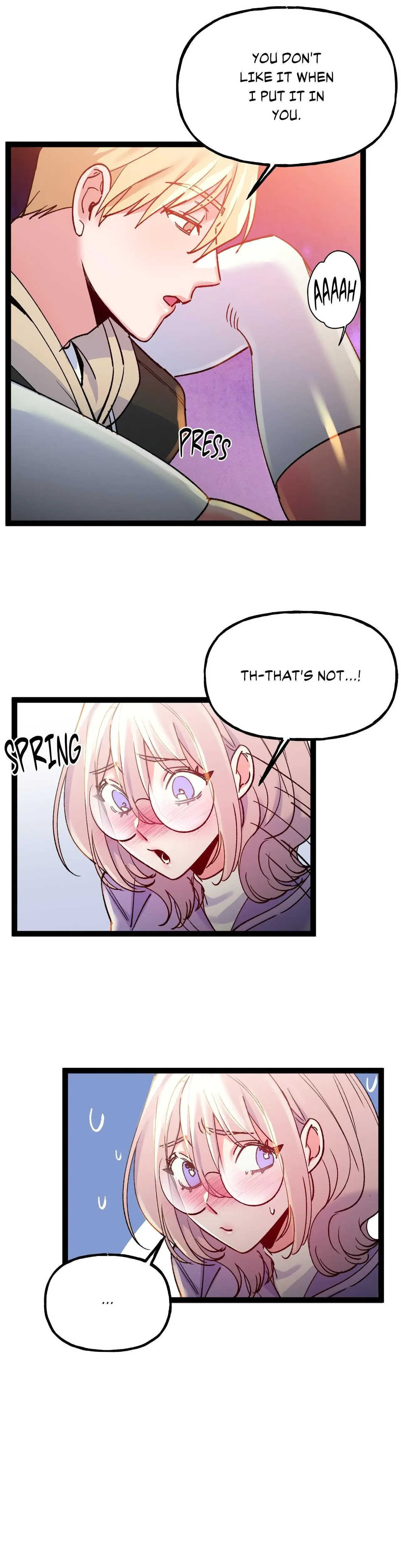 Fun And Games Chapter 17 - Page 15