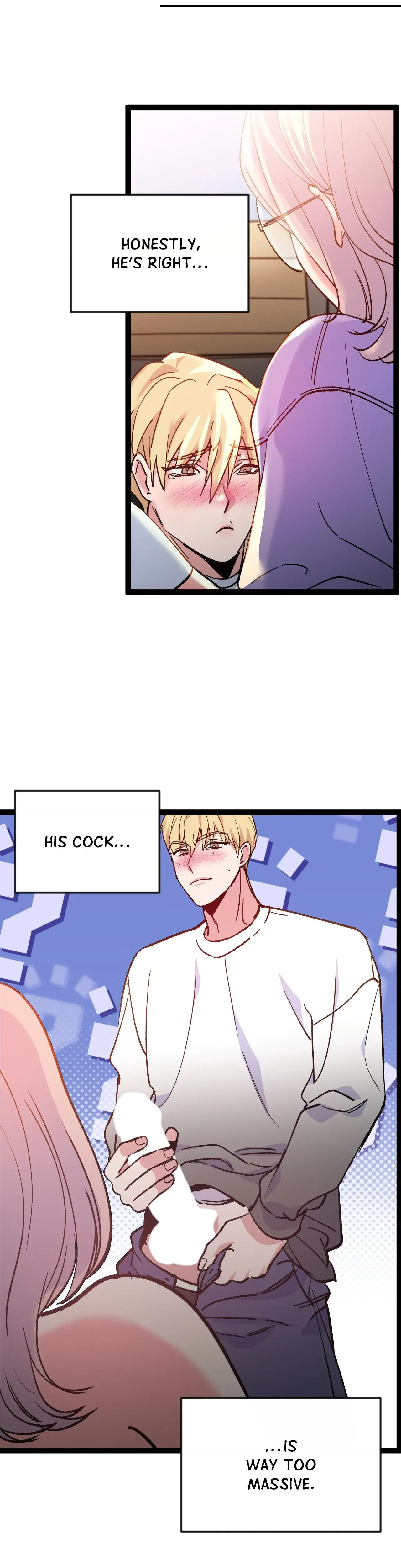 Fun And Games Chapter 17 - Page 16
